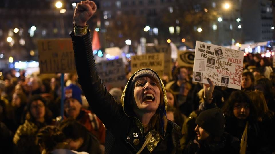 Foto: LUCAS BARIOULET/AFP / AFP