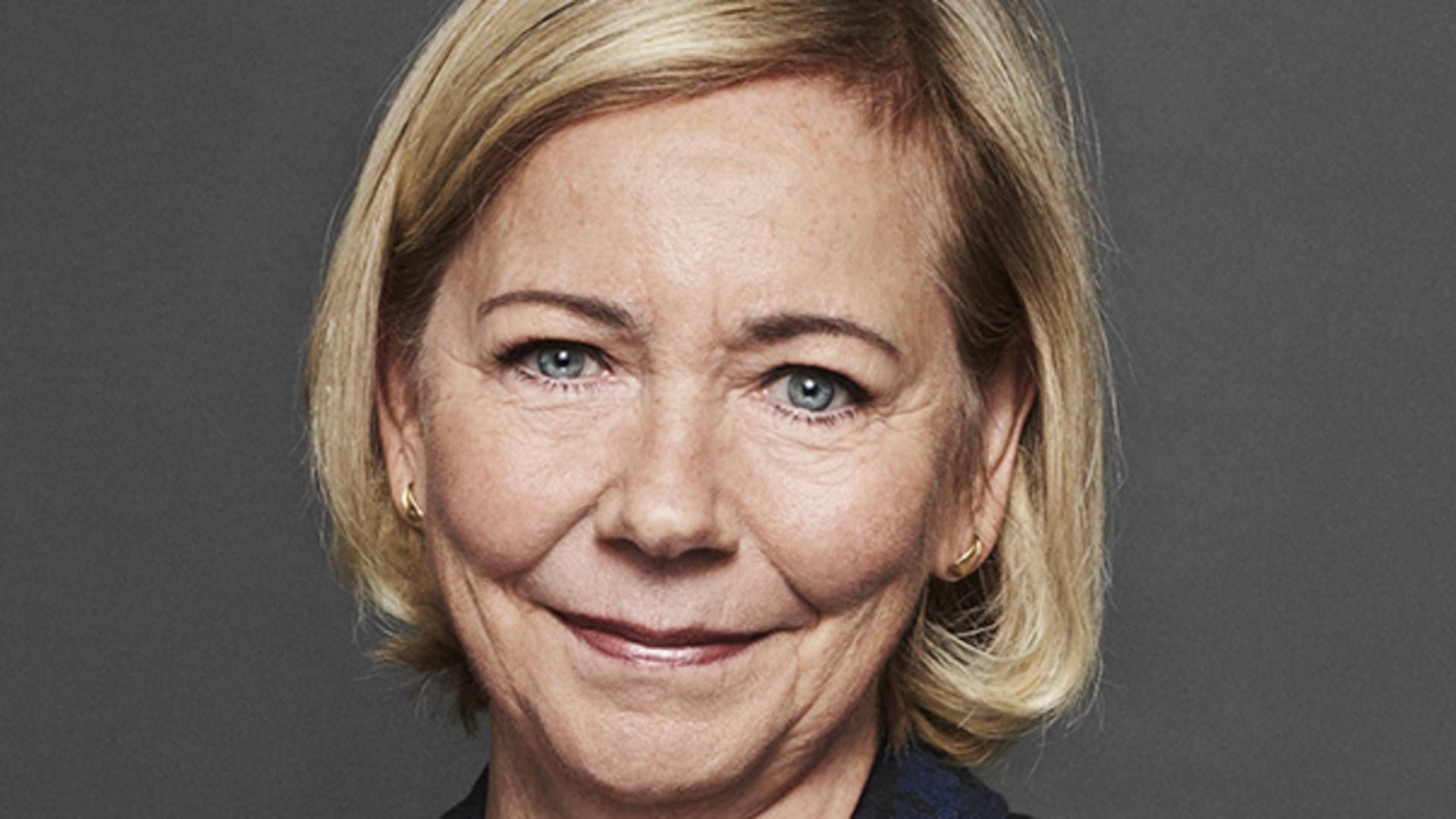 Anette Rømer forlader sit job hos TV 2 ved udgangen af juni. | Foto: Michael Langhoff/TV 2