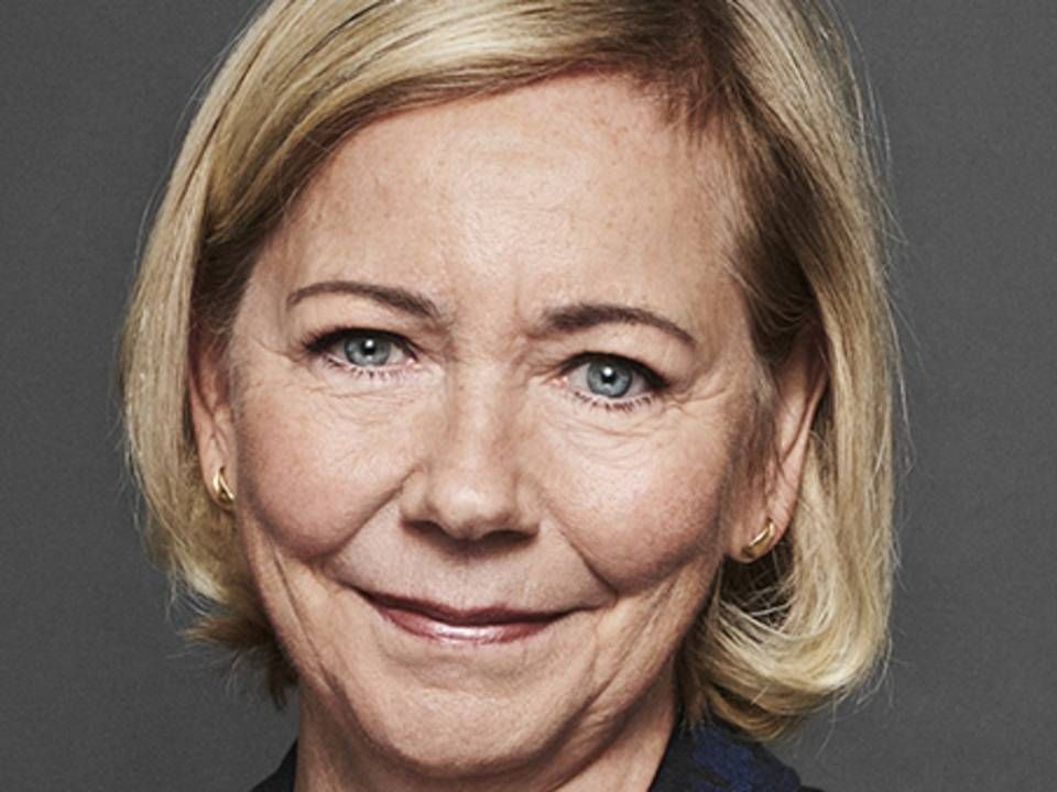 Anette Rømer forlader sit job hos TV 2 ved udgangen af juni. | Foto: Michael Langhoff/TV 2