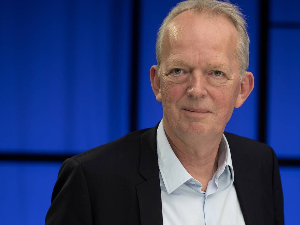 Henrik Bo Nielsen, direktør for DR Kultur, Børn og Unge. | Foto: Peter Hove Olesen