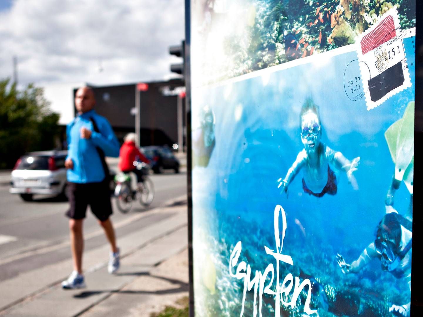 Foto: Gorm Olesen/Jyllands-Posten/Ritzau Scanpix