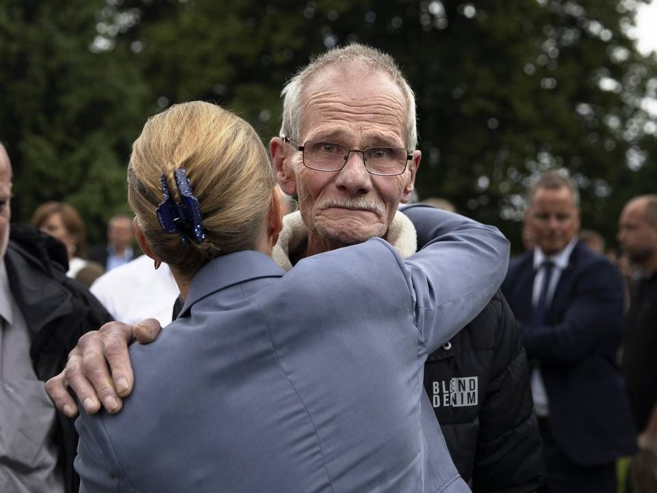 Sarah Hartvigsen Juncker har taget dette foto, der fredag modtog prisen som Årets Pressefoto 2019. | Foto: Sarah Hartvigsen Juncker/Dagbladet Information
