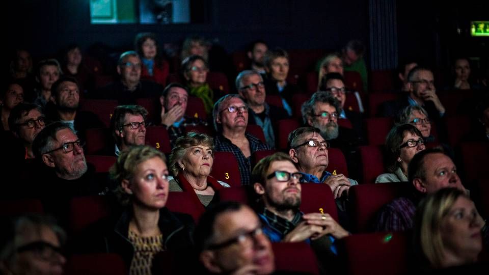 Foto: Pedersen Mikkel Berg/Jyllands-Posten/Ritzau Scanpix