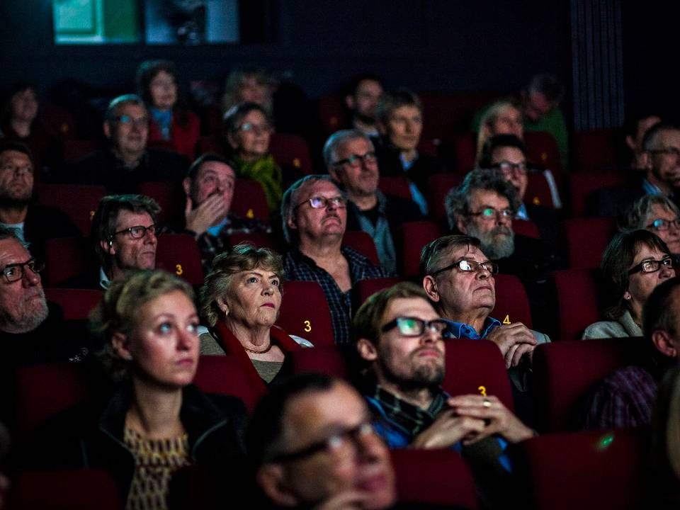 Foto: Pedersen Mikkel Berg/Jyllands-Posten/Ritzau Scanpix