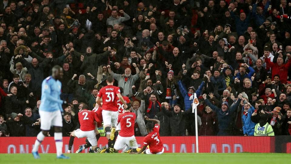 Premier League bliver en af de sportsbegivenheder, tidligere Discovery-vært skal være kommentator på. | Foto: Carl Recine/Reuters/Ritzau Scanpix