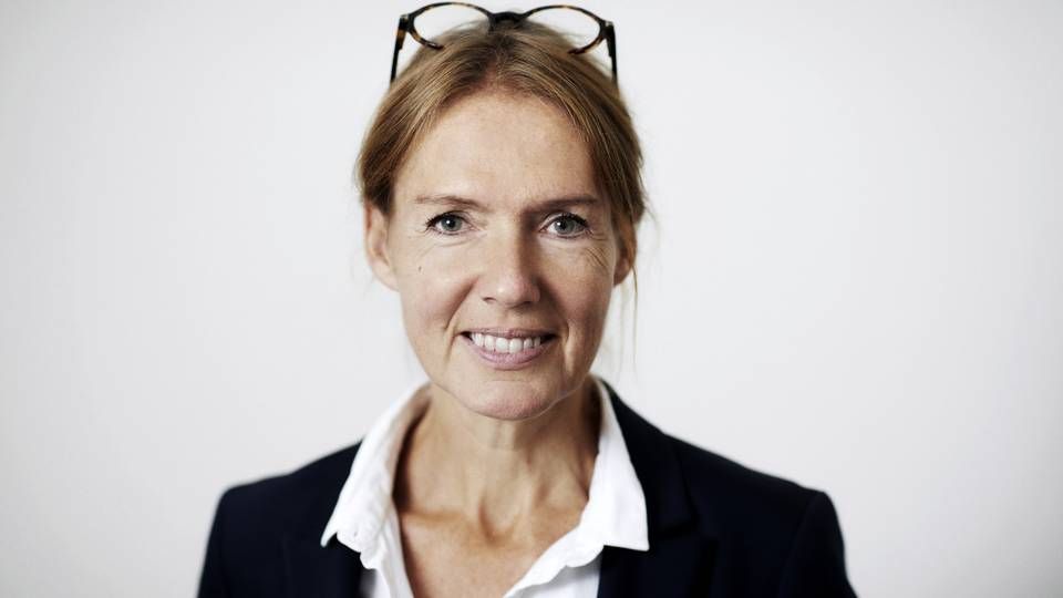 Louise Brincker, adm. direktør, Danske Medier. | Foto: PR/Danske Medier