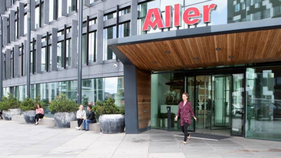 Læsernes appetit på ugeblade bl.a. fra markedslederen Aller Media holdt ved i 2020, viser læsertallene. | Foto: PR/Aller Media