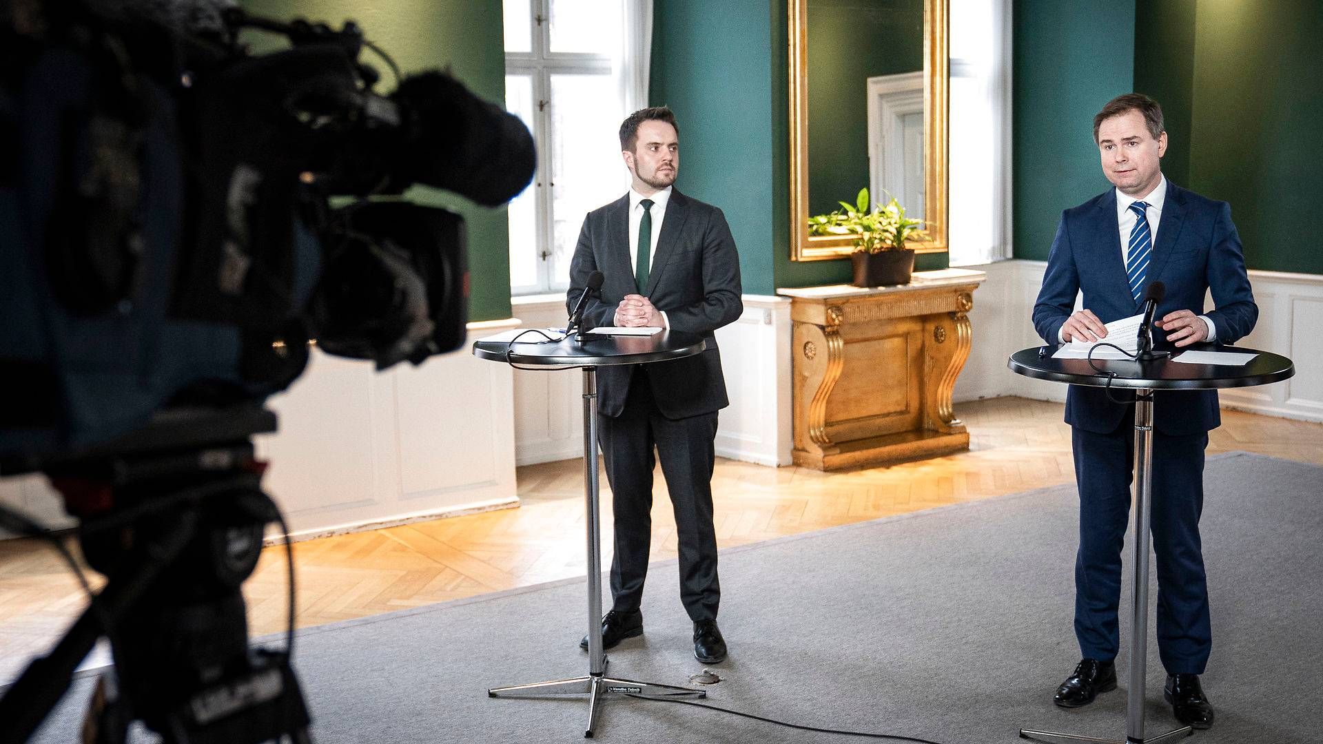 Foto: Niels Christian Vilmann/Ritzau Scanpix