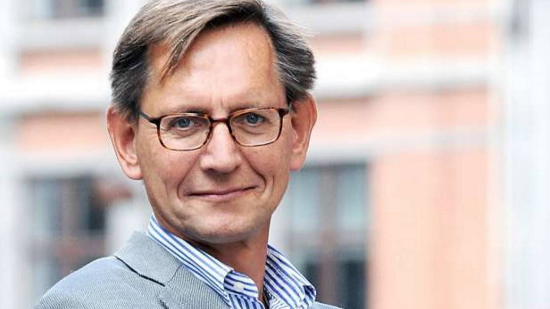 Kristeligt Dagblad lagde til egenkapitalen i 2019 og er rustet til den nedgang, der tegner sig i år, siger ansv. chefredaktør og direktør Erik Bjerager | Foto: Kristeligt Dagblad