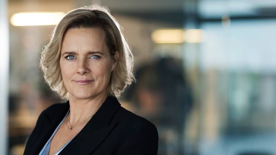 Anne Engdal Stig Christensen, adm. direktør, TV 2. | Foto: Miklos Szabo