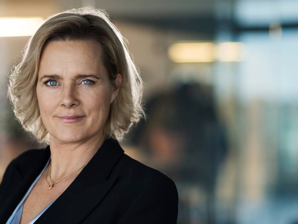 Anne Engdal Stig Christensen, adm. direktør, TV 2. | Foto: Miklos Szabo