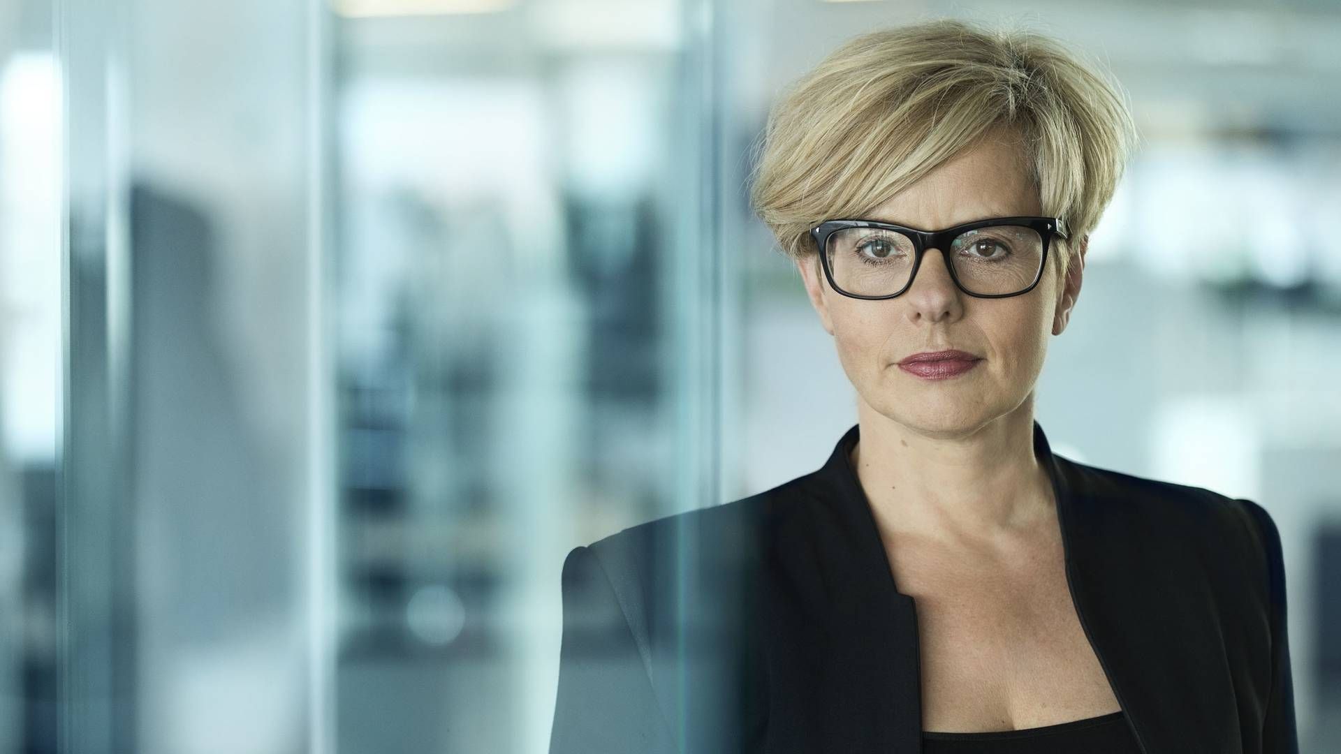Lotte Lindegaard, programdirektør, TV 2. | Foto: Miklos Szabo