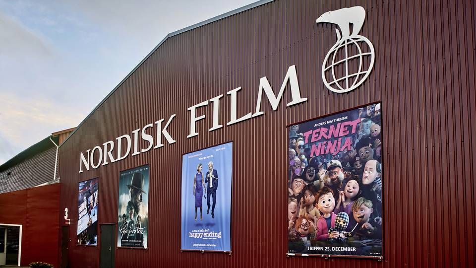 Nordisk Film erhverver minoritetsandel i norsk filmselskab. | Foto: PR/Egmont