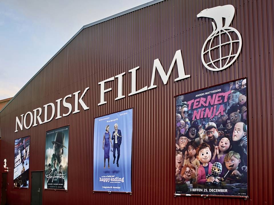 Nordisk Film erhverver minoritetsandel i norsk filmselskab. | Foto: PR/Egmont