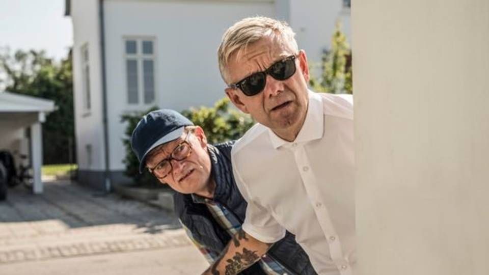 "Klovn The Final" er en af de film, som bliver tilgængelig for Yousee-kunder i år. | Foto: Per Arnesen / Nordisk Film