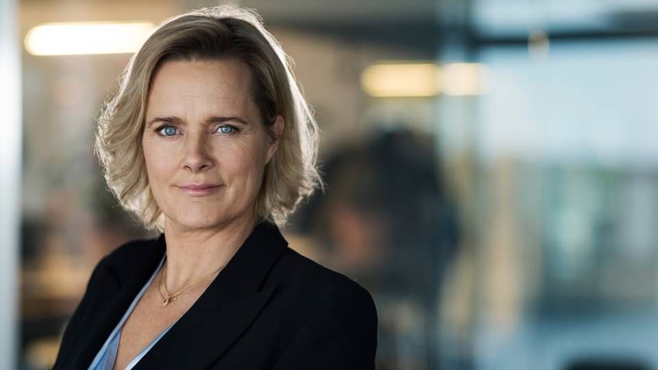 Anne Engdal Stig Christensen, adm. direktør, TV 2. | Foto: Miklos Szabo