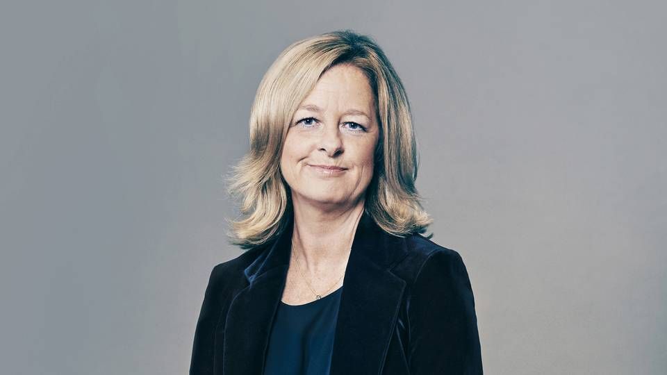 Allison Kirkby har som adm. direktør i Telia rystet posen i koncernledelsen. | Foto: Emilia Therese/TDC/PR