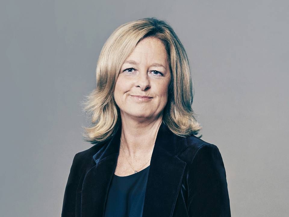 Allison Kirkby har som adm. direktør i Telia rystet posen i koncernledelsen. | Foto: Emilia Therese/TDC/PR
