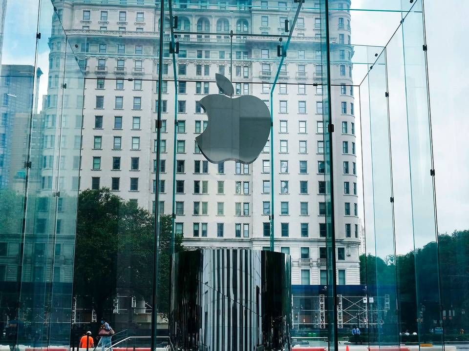 New York Times opsiger samarbejde med Apples nyhedstjeneste. | Foto: Spencer Platt/AFP/Ritzau Scanpix