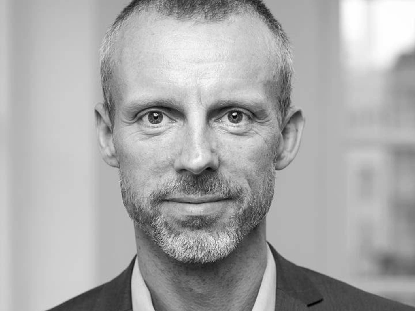 Ulrik Petersen, adm. direktør for Dentsu Aegis i Danmark. | Foto: Dentsu Aegis Network