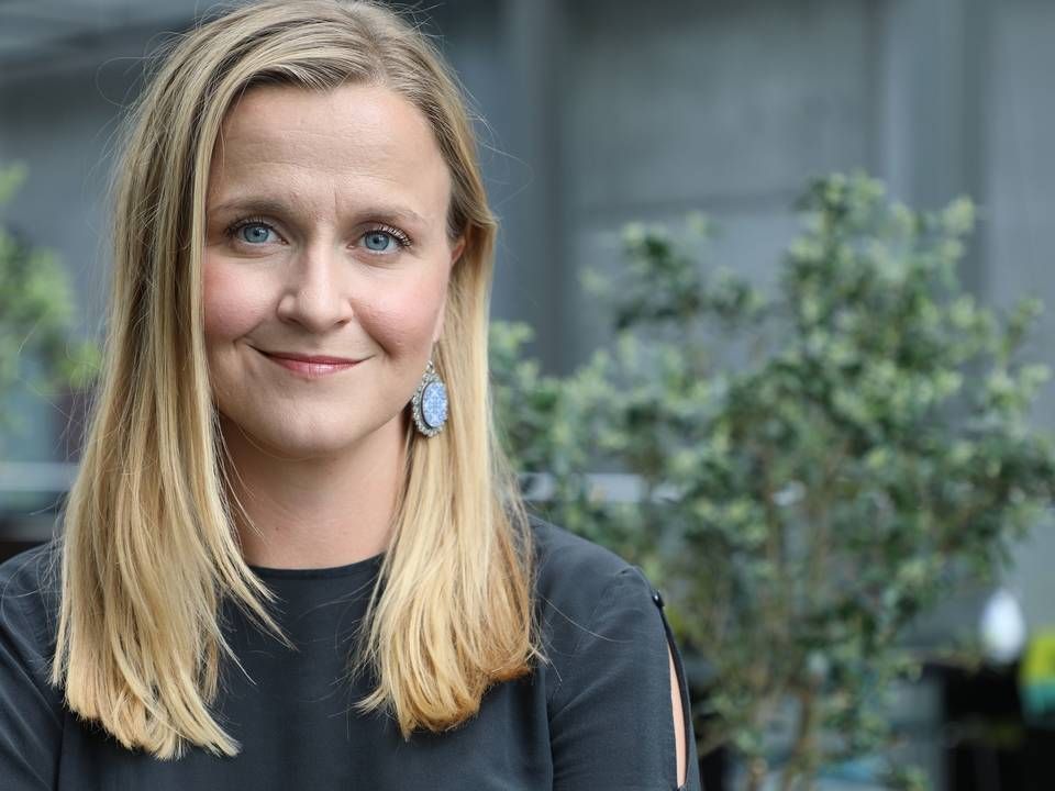 Tinne Hjersing Knudsen tiltræder 1. oktober. | Foto: Lars Møller Hansen