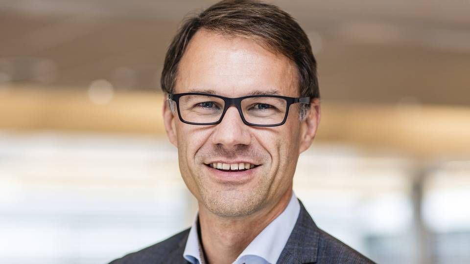 Christian Printzell Halvorsen er ny bestyrelsesformand for Schibsted Danmark, der bl.a. rummer DBA | Foto: PR/Schibsted