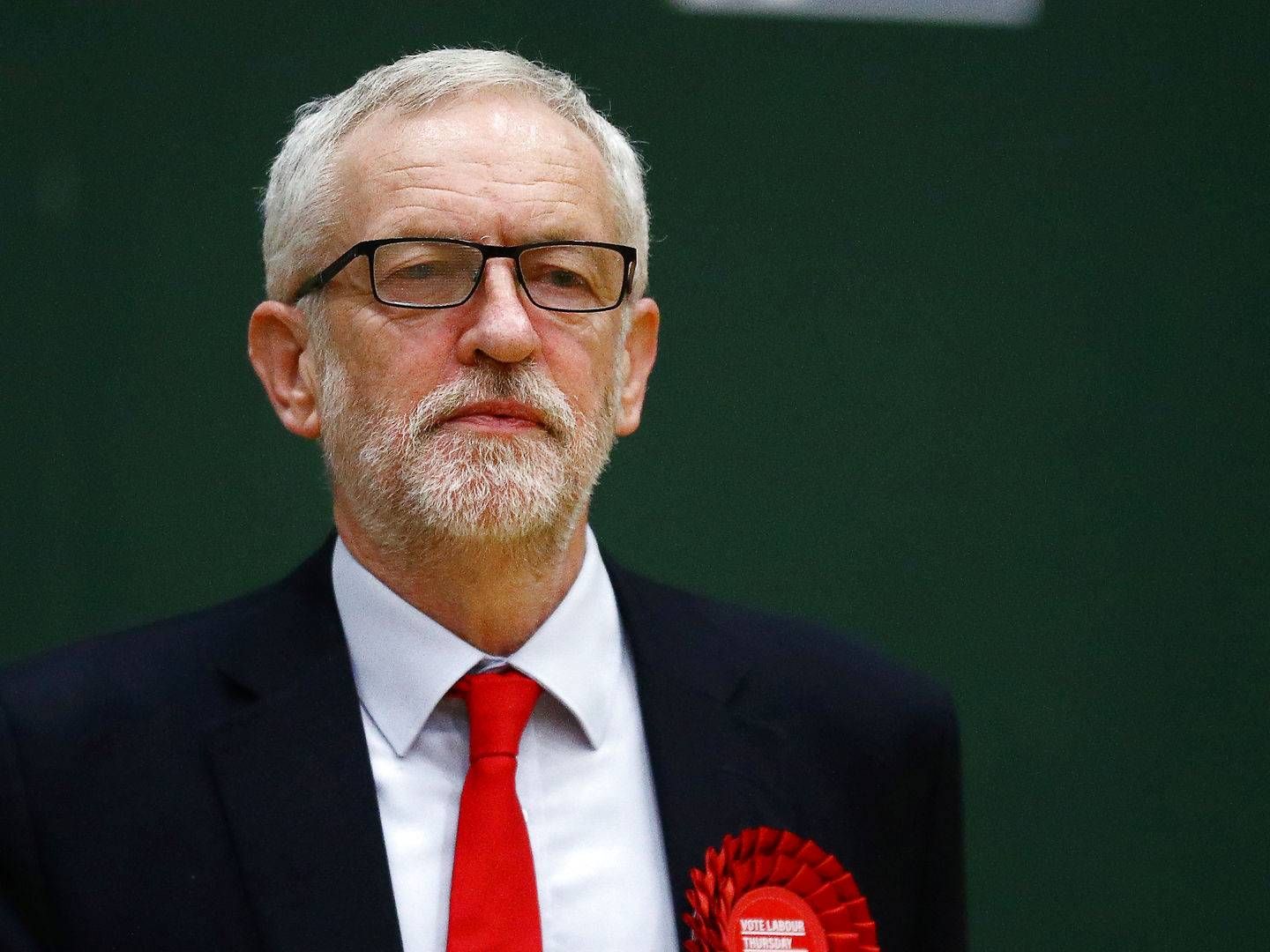 Leder i Labour Party, Jeremy Corbyn. | Foto: Hannah Mckay/Reuters/Ritzau Scanpix