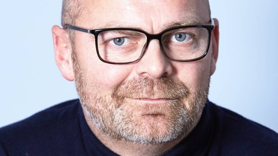 Peter Nørrelund er tiltrådt sit nye job hos Nent med effekt fra 1. august. | Foto: PR/Nordic Entertainment Group