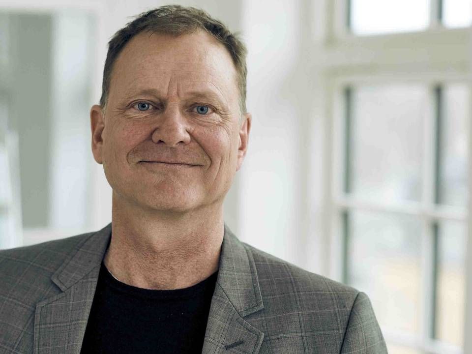 Lars Seidelin, adm. direktør, Koncern TV- og Filmproduktion. | Foto: PR/Koncern TV- og Filmproduktion