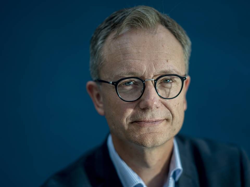 Klaus Høeg-Hagensen tiltræder hos Gubi 1. oktober. | Foto: Stine Bidstrup/ERH