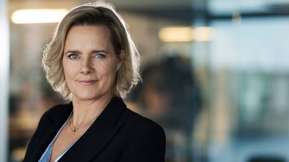 Anne Engdal Stig Christensen, adm. direktør i TV 2. | Foto: Miklos Szabo
