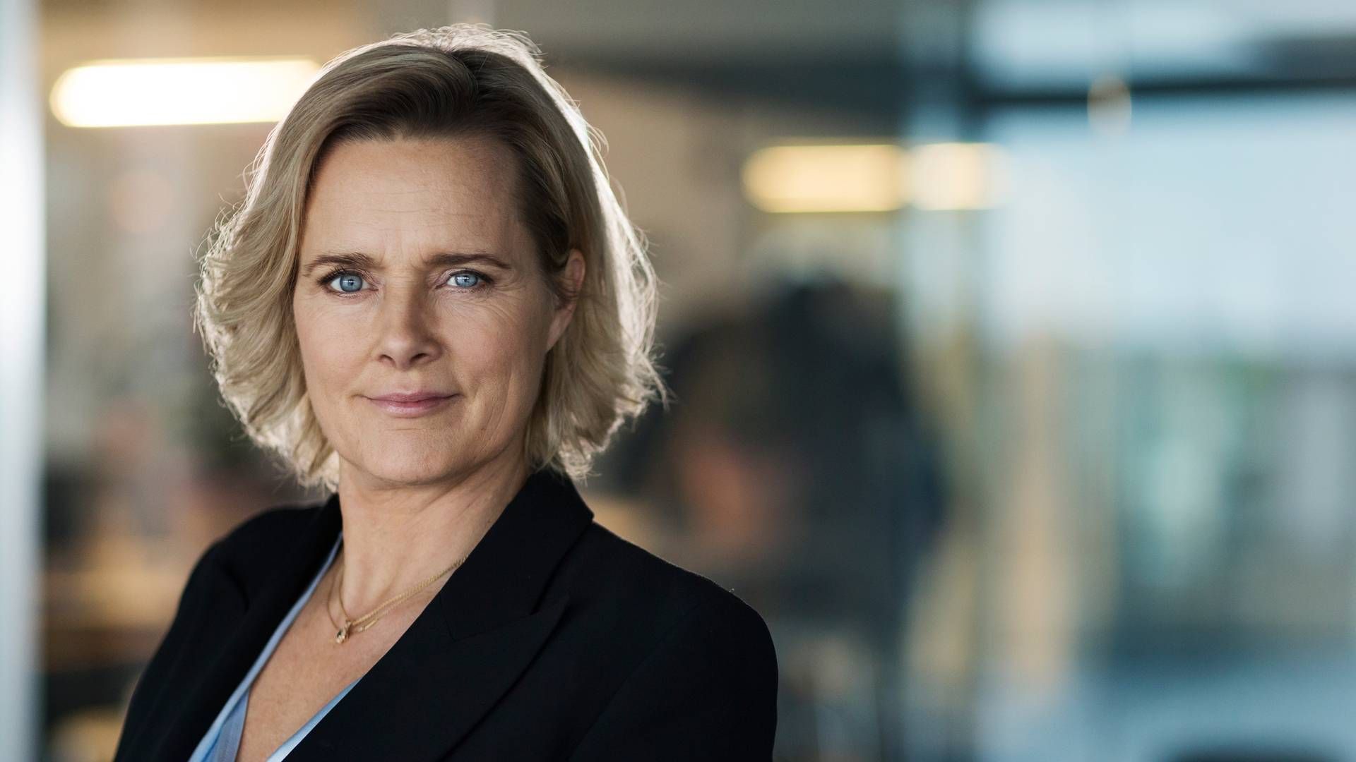 Anne Engdal Stig Christensen, adm. direktør, TV 2. | Foto: Miklos Szabo