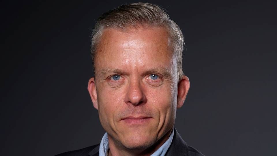 "Jeg har haft et hårdt arbejdsliv de sidste 12 måneder," sagde afgående direktør for Discovery i Danmark, Christian Kemp, til MediaWatch. | Foto: PR