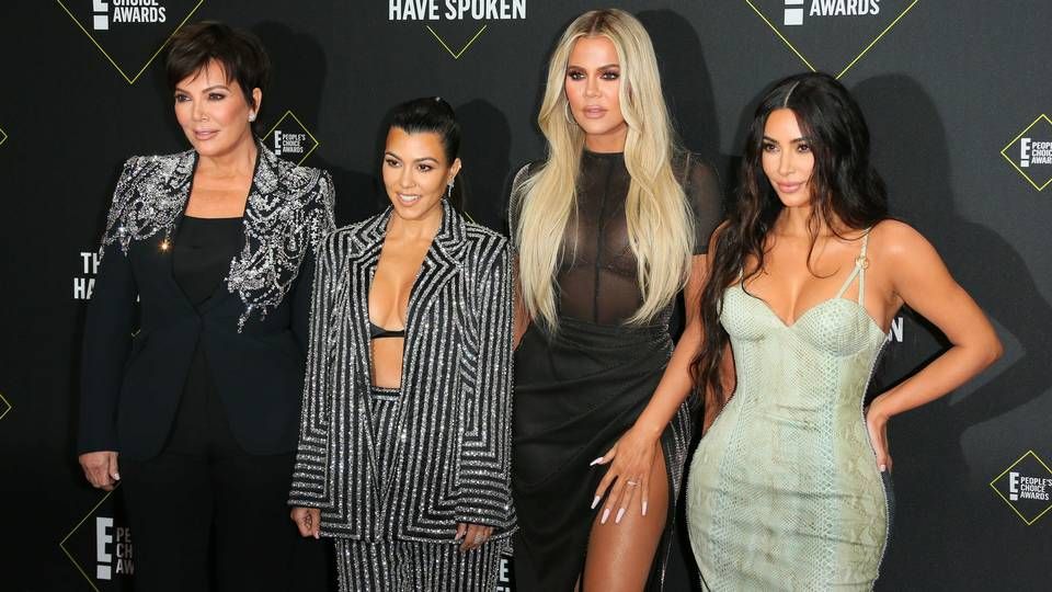 Efter snart 14 år takker Kardashian-familien farvel til realityprogrammet, der har været grundstenen til en ny genre af reality-tv og influencer-dyrkelse. | Foto: JEAN-BAPTISTE LACROIX/AFP/Ritzau Scanpix