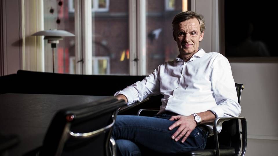 Poul Madsen, ansv. chefredaktør, Ekstra Bladet. | Foto: Rasmus Flindt Pedersen