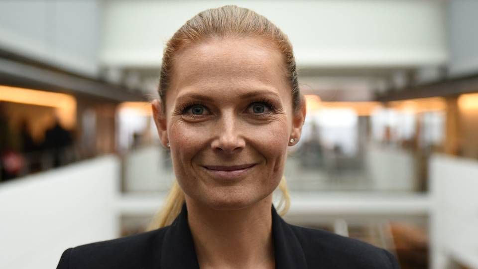 Rikke Buus Dahl, chef for TV 2 Play BtB og Partnersales, ser flere fordele ved samarbejde med detailvirksomhed. | Foto: TV 2 / DANMARK