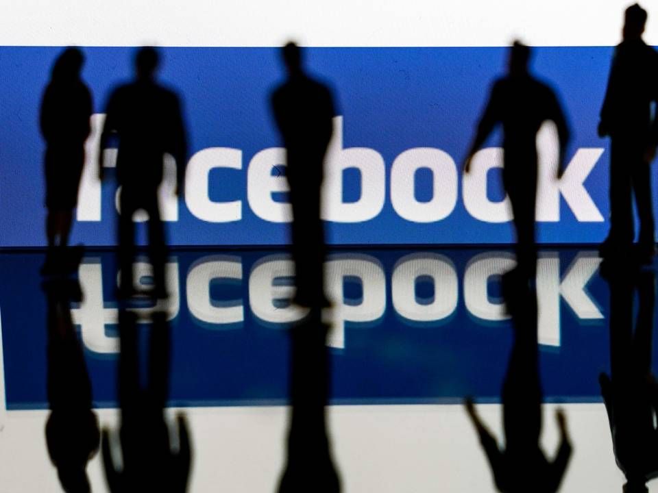 Facebook, Google og Twitter er blandt selskaberne, der er nået til enighed om et sæt industristandarder for fælles definitioner af skadeligt og hadsk indhold på nettet. | Foto: Kenzo Tribouillard/AFP/Ritzau Scanpix