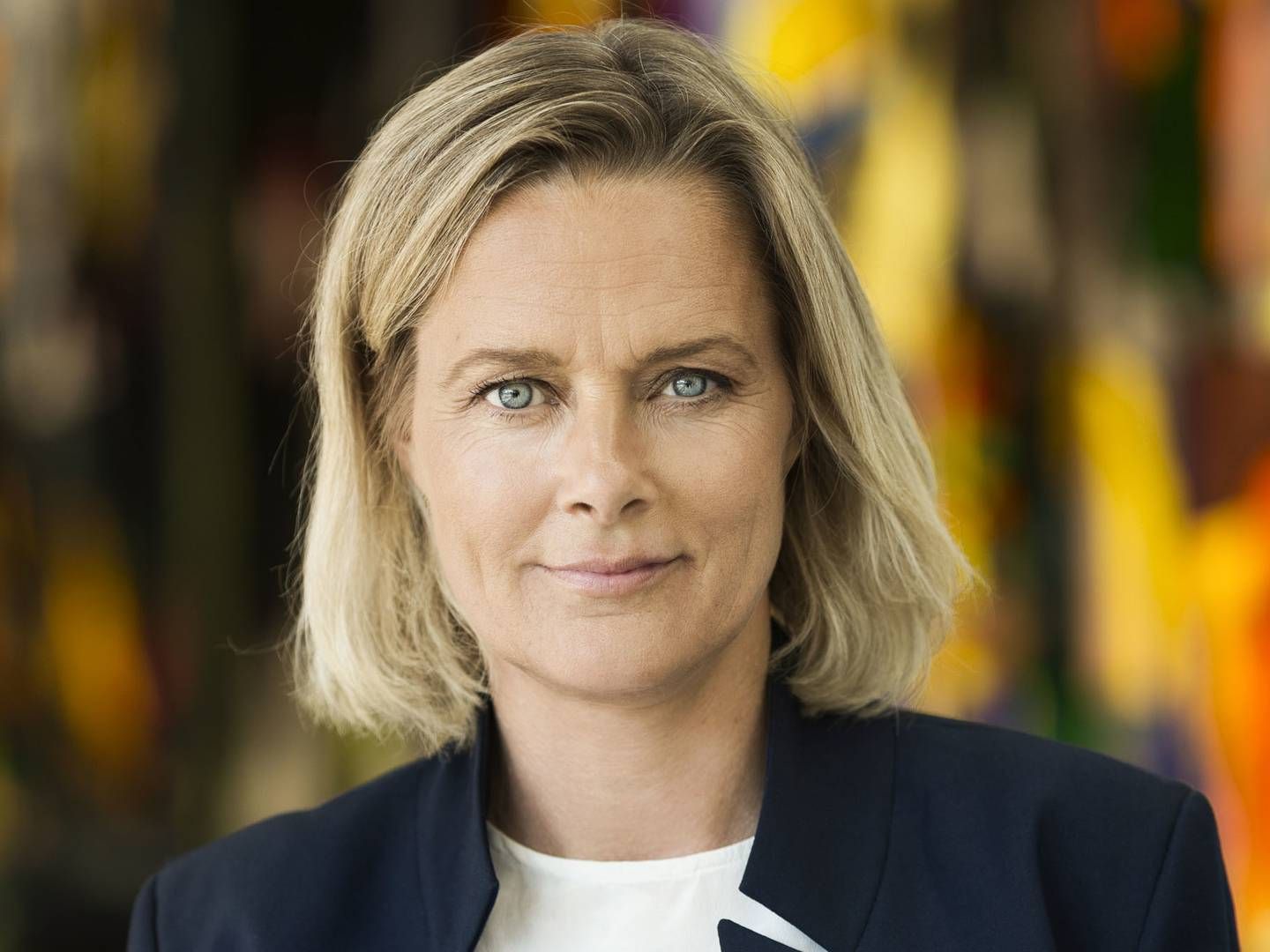 Anne Engdal Stig Christensen, adm. direktør, TV 2. | Foto: Miklos Szabo/TV 2 Danmark