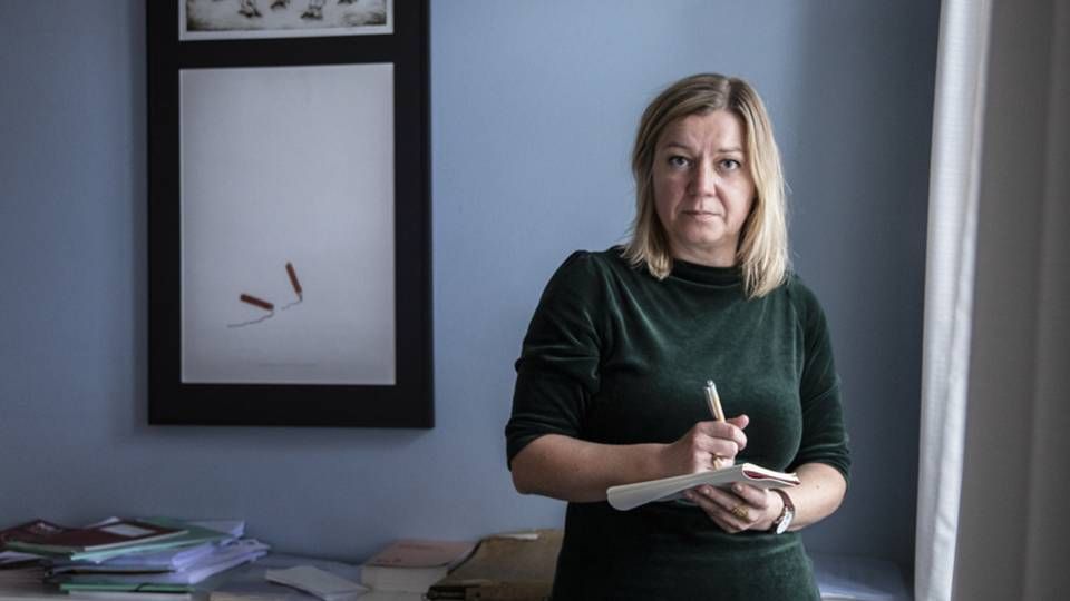 Tillidsfolk skal ligesom ledelsen hos de danske mediehuse have en mere opsøgende strategi i håndteringen af sexisme-sager, lyder det fra formanden i Dansk Journalistforbund. | Foto: Benita Marcussen