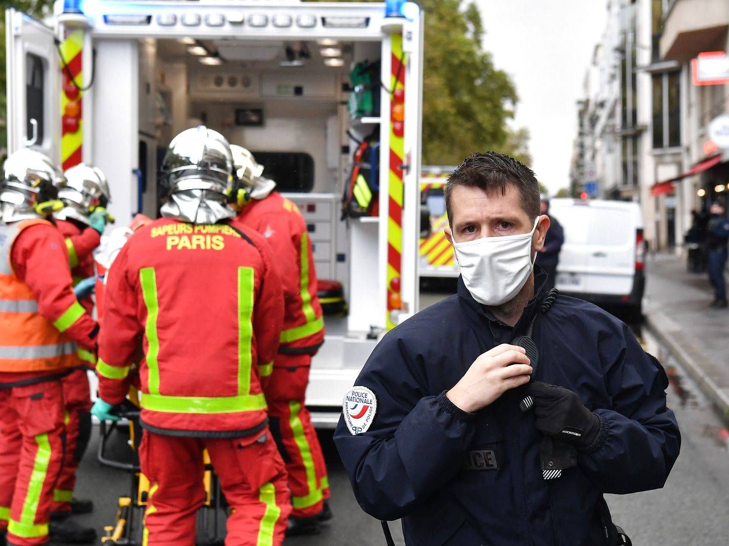 Foto: Alain Jocard/AFP/Ritzau Scanpix