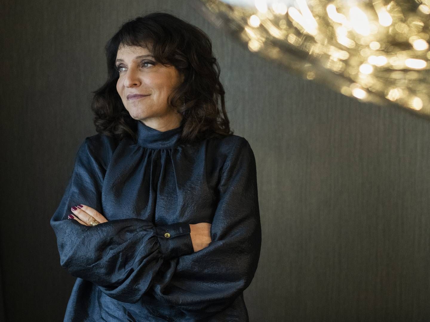 Susanne Bier er en af medunderskriverne på en fælles erklæring fra 664 skuespillere, instruktører og producere i filmbranchen. | Foto: Gregers Tycho/Ritzau/Scanpix