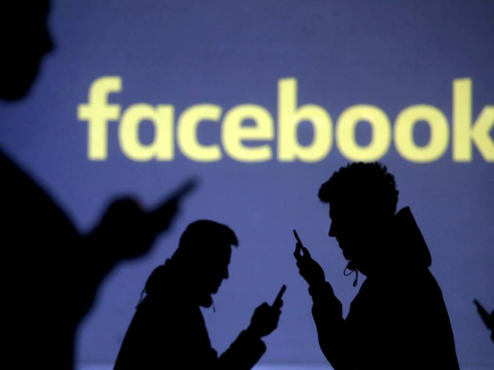 Facebook udvider i Odense. | Foto: Dado Ruvic/REUTERS/Ritzau Scanpix