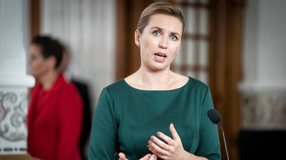 Regeringen vil udvide racismeparagraffen med begreber om kønsidentitet, og det støtter SF og Enhedslisten | Foto: Mads Claus Rasmussen/Ritzau Scanpix