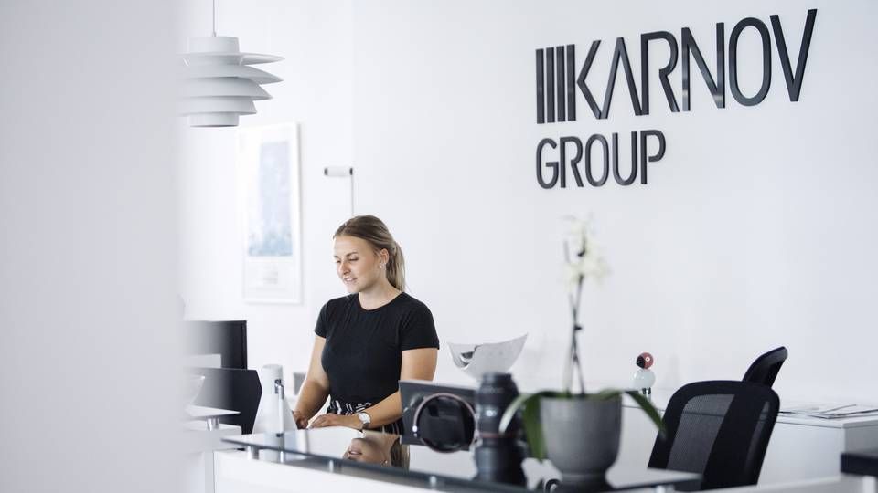 Karnov Group, der blandt andet sælger digitale løsninger, domssamlinger og lærebøger målrettet jurist- og revisorbranchen, investerede i starten af året "et millionbeløb" i Ante. | Foto: PR/Karnov Group