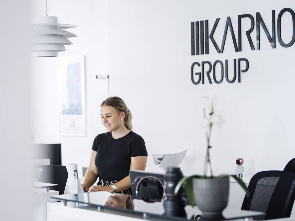 Karnov Group, der blandt andet sælger digitale løsninger, domssamlinger og lærebøger målrettet jurist- og revisorbranchen, investerede i starten af året "et millionbeløb" i Ante. | Foto: PR/Karnov Group
