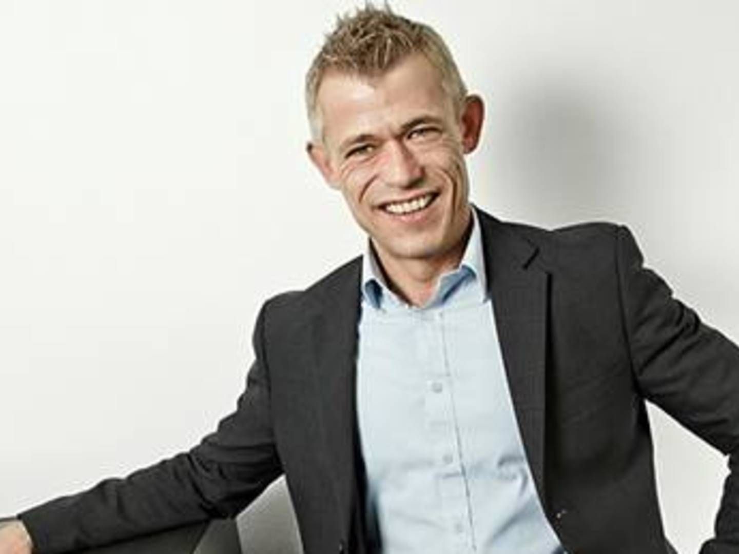 Søren Harding er direktør i Altibox i Danmark | Foto: PR/Altibox