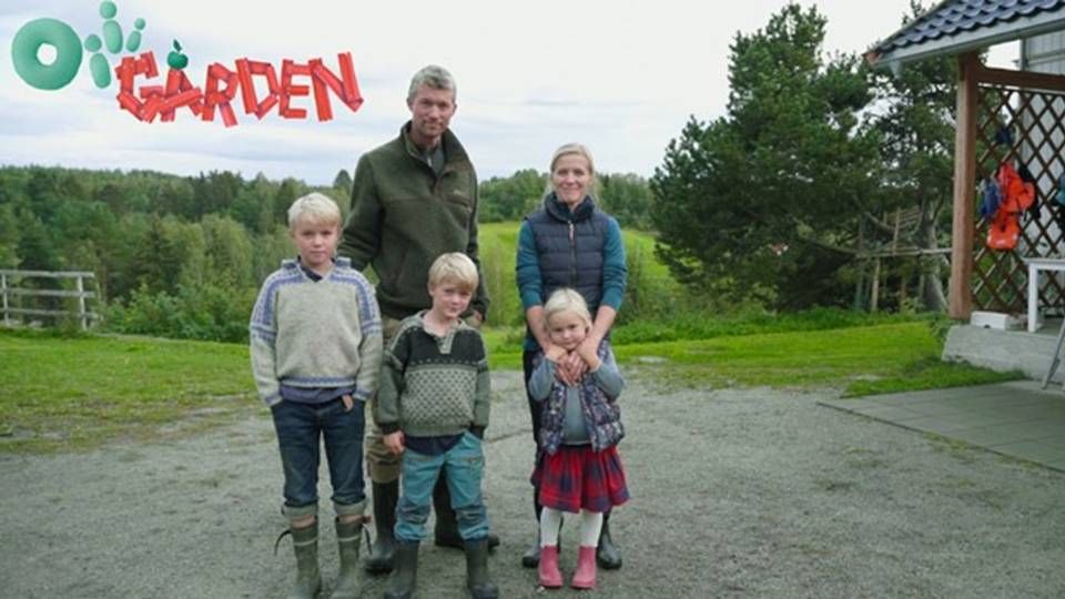 "Oiii'gården" er blandt de originalproduktioner, som bliver en del af børneuniverset, der 1. december flytter ind hos TV 2 Play. | Foto: PR/Nordisk Film