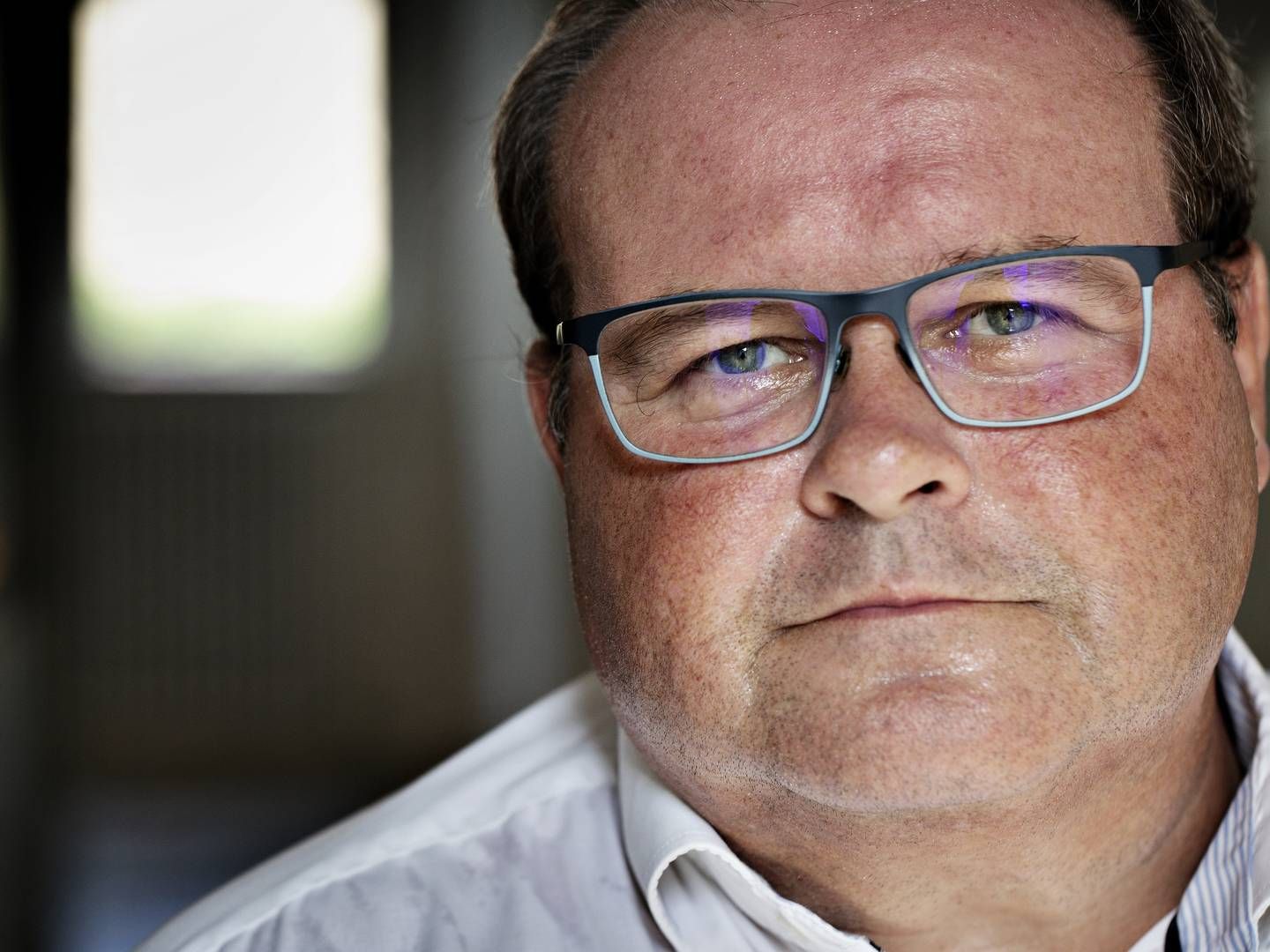 Søren Søndergaard har fået nyt job hos Danske Havne. | Foto: Martin Lehmann/Politiken/Ritzau Scanpix