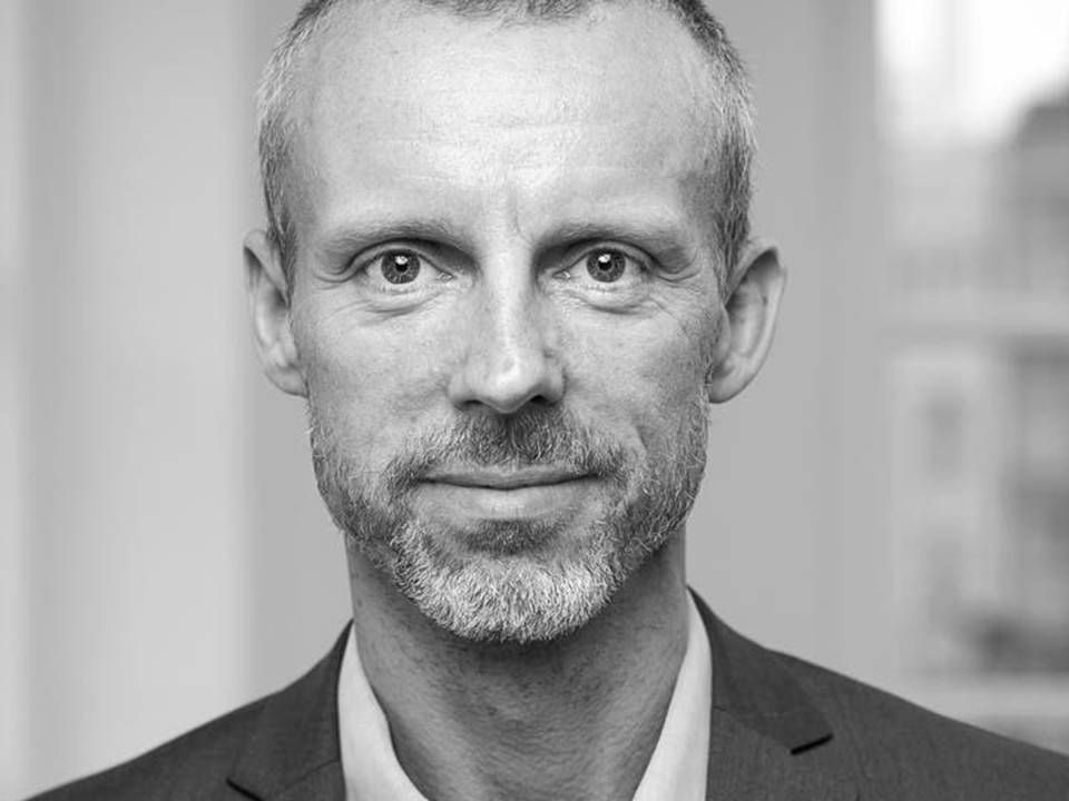 Vi oplever en øget konkurrence fra konsulenthusene, når det handler om digital transformation, siger adm. dir. Ulrik Petersen til Markedsføring. | Foto: PR/Dentsu Denmark