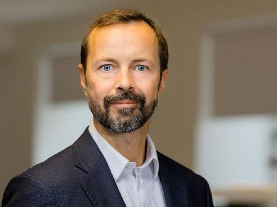 Holger Wilcks regner med at blive direktør i ny annoncørforening. | Foto: PR/Dansk Annoncørforening